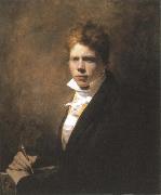 Sir David Wilkie self portrait oil painting picture wholesale